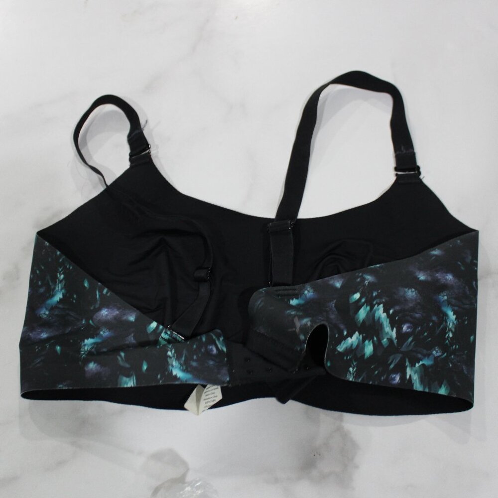 Knix Everyday Evolution Bra In Reversible Galaxy … - image 2